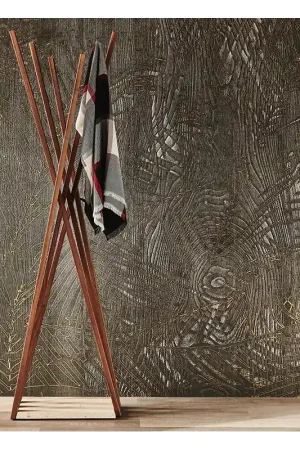 A Buon Prezzo Cattelan Appendiabiti da terra Oscar in legno da h. 166 cm