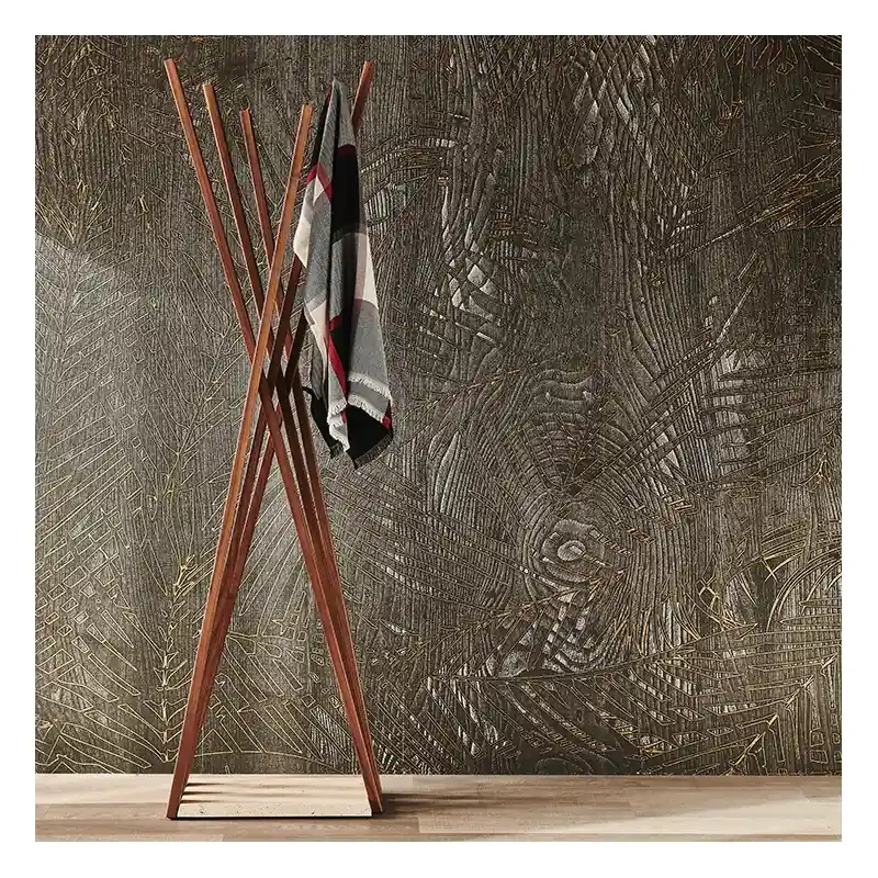 A Buon Prezzo Cattelan Appendiabiti da terra Oscar in legno da h. 166 cm