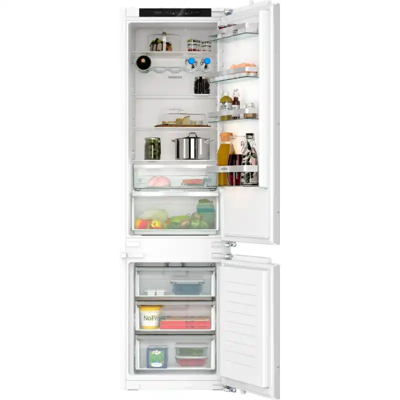 Siemens Frigorifero combinato da incasso KI96NVFD0 da 56 cm Subito Disponibile