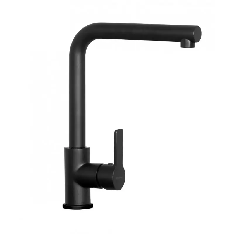 Schock Miscelatore monocomando AQUATOWN WATER SAVING SXTOWN6BK finitura nero opaco Sconto