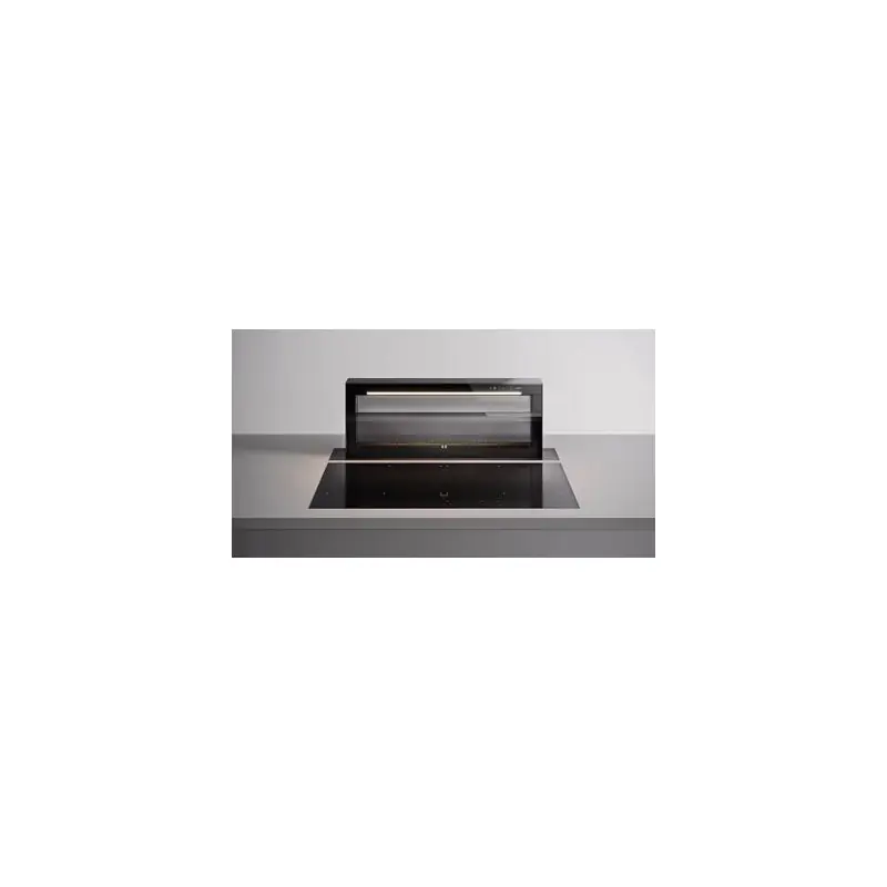 Falmec Cappa worktop Level finitura nero da 90 cm - 800 m3/h Super Prezzo