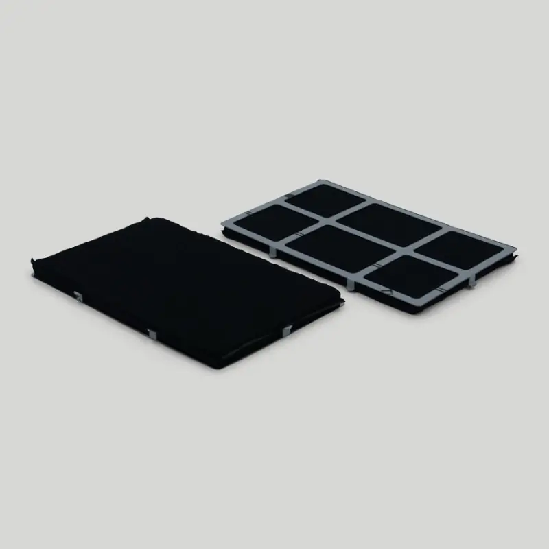 Elica Filtro carbone rigenerabile KIT0166444 Popolare