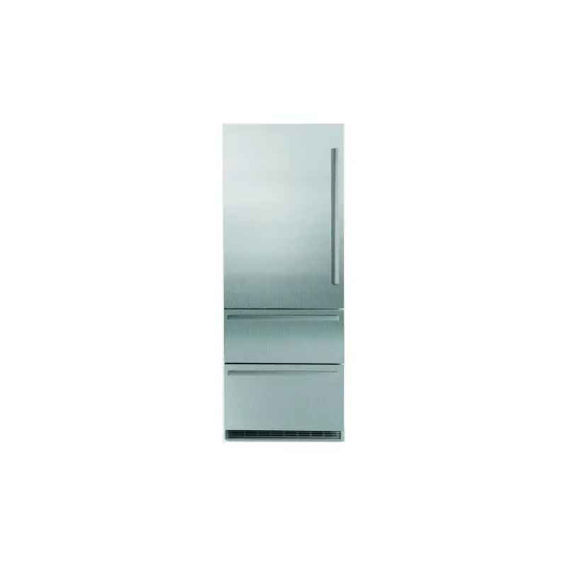 Liebherr Pannello frontale per refrigeratori senza maniglia 9900 323 in acciaio inox Nuova Collezione