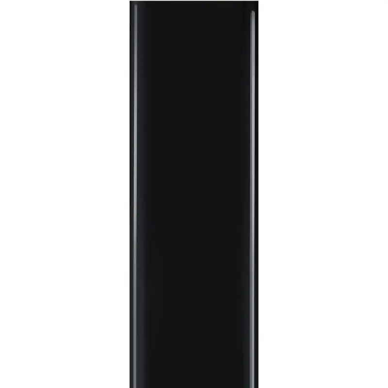 Smeg Set camino KITCMNFABBL finitura nera da 26x25.7 cm Bestseller
