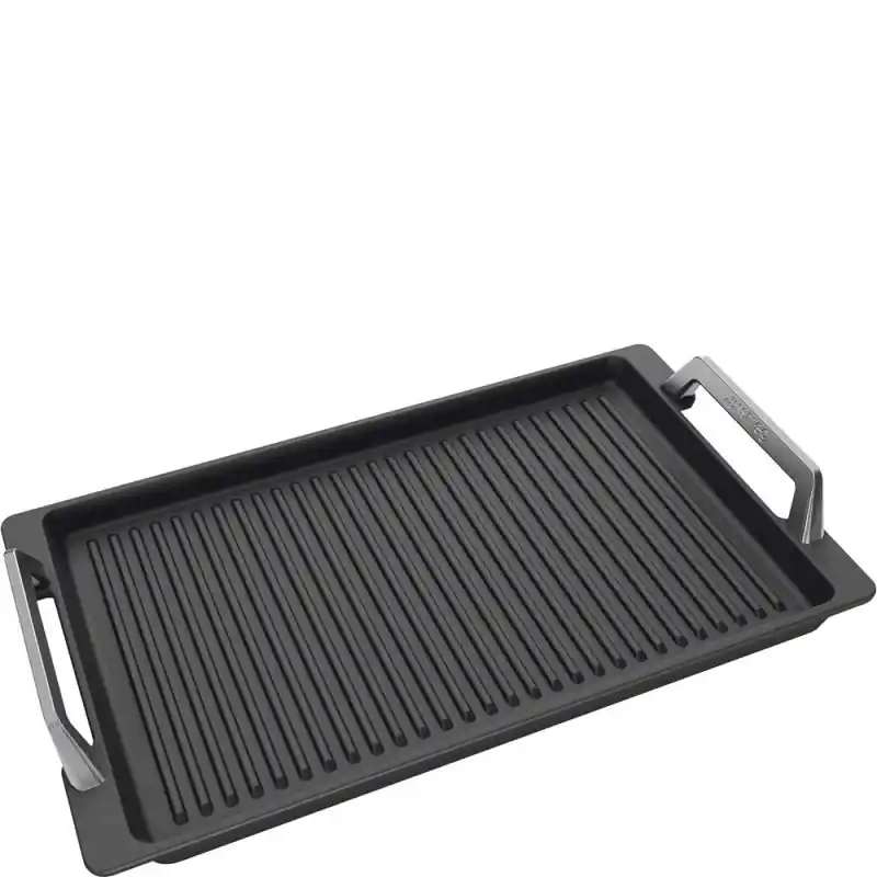 Nuovo Arrivo Smeg Bistecchiera GRILLPLATE da 41x24 cm