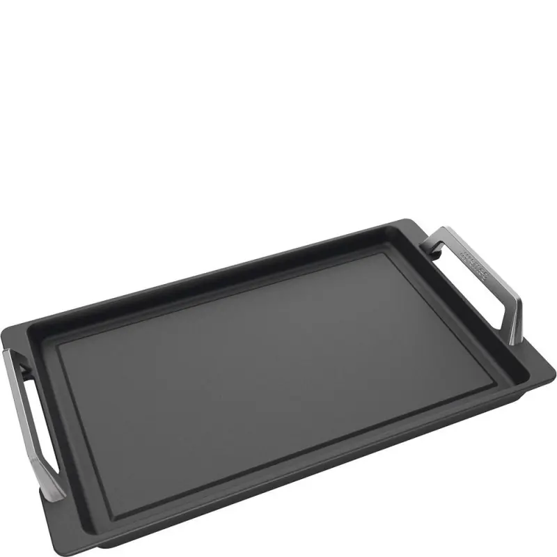 Promozione Esclusiva Smeg Bistecchiera TPKPLATE da 41x24 cm