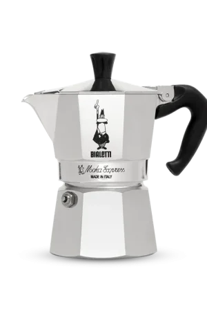 Bialetti Moka Express 6 Tazze Alluminio Saldi