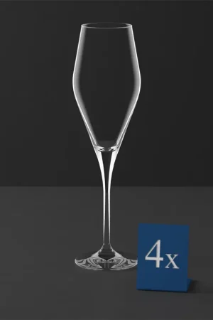 Pagamento Sicuro Villeroy & Boch Set 4 Calici Champagne La Divina