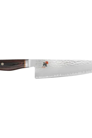 A Buon Prezzo Miyabi coltello Gyutoh 6000 MCT Acciaio inossidabile Lama 24 cm