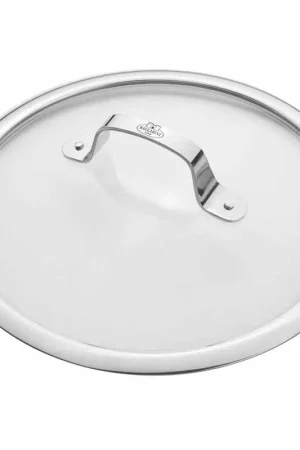 Ballarini Coperchio in vetro Steelrim 32 cm Offerta Speciale