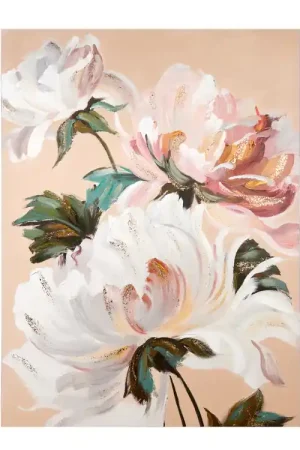 Direttamente Dal Produttore L‘Oca Nera Quadro Acrilico su Tela 90x120 cm