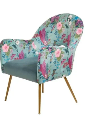 Must-Have L‘Oca Nera Poltroncina Fantasia Floreale