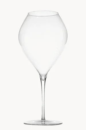 Occasione Imperdibile Zafferano Set 2 Calici Mul Ultraleggero Champagne millesimati Trasparente 77 cl