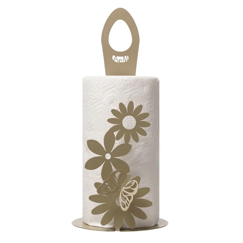 Saldi Arti & Mestieri Porta Rotolo Margherite Miele