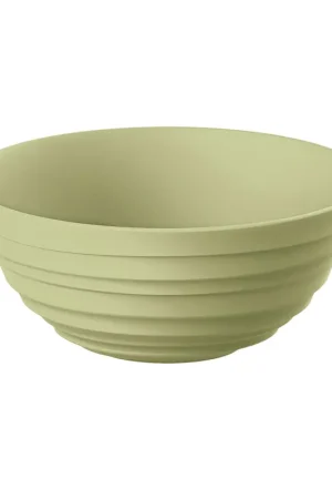 Guzzini Contenitore Tierrà L D25 cm Verde Consegna Rapida