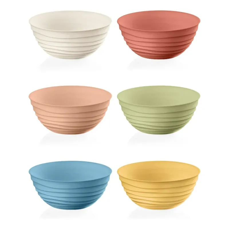 Miglior Prezzo Guzzini Set 6 Contenitori S Tierrà 348cc Multicolor