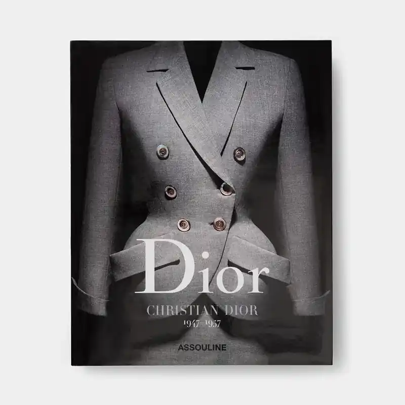 Assouline Libro The Dior Series Dior by Christian Dior Popolare