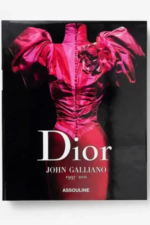 Assouline Libro The Dior Series Dior by John Galliano Affare