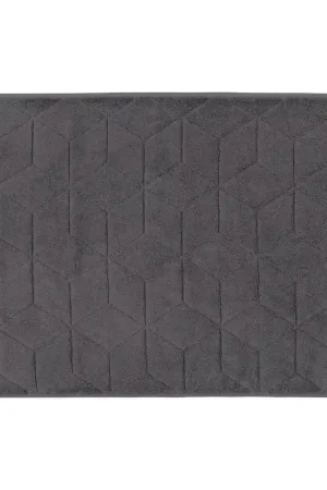 Miglior Prezzo Villeroy & Boch Tappeto da Bagno Carrè 50x80 cm Grafite