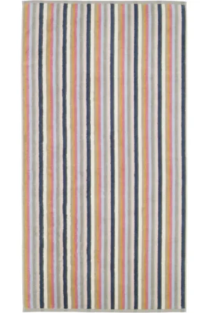 Acquista Ora Villeroy & Boch Telo Doccia Stripes 80x150 cm in Cotone