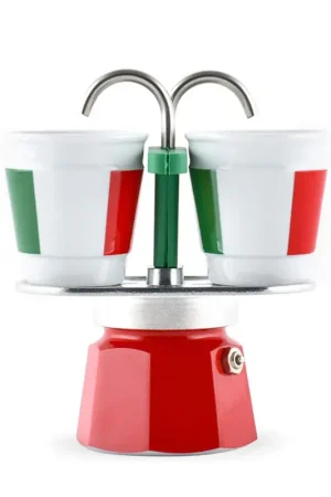 Consegna Rapida Bialetti Moka Mini Express Italia 2 Tazze