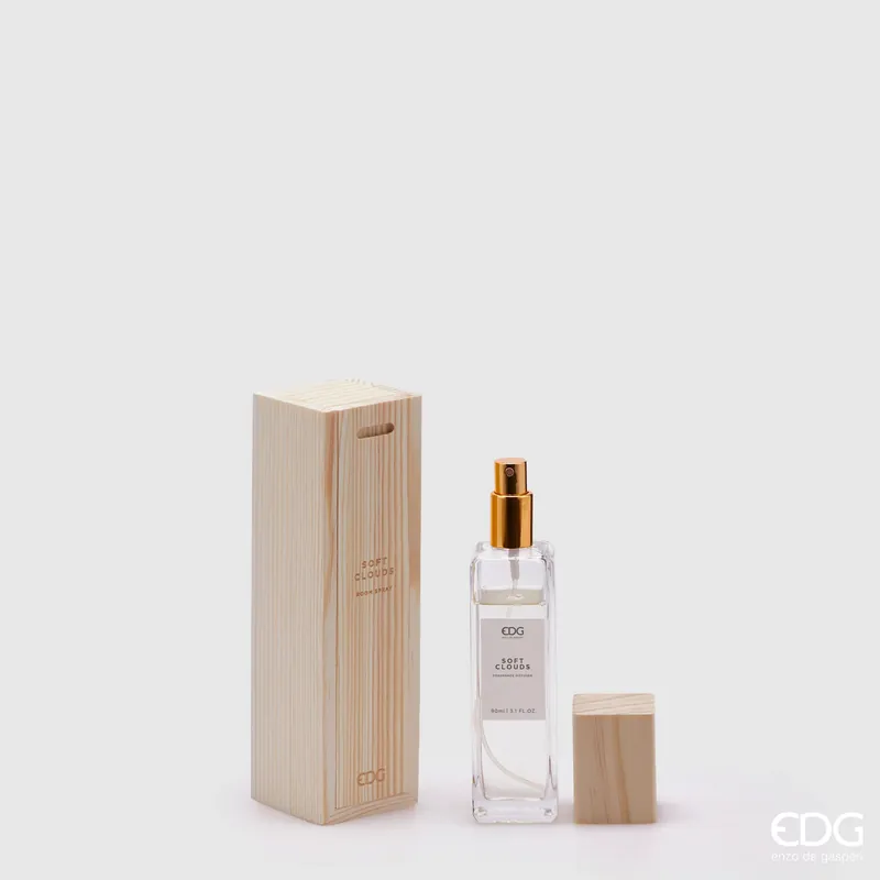 EDG Enzo De Gasperi Profumatore Spray Essential 100 ml Soft Clouds Offerta