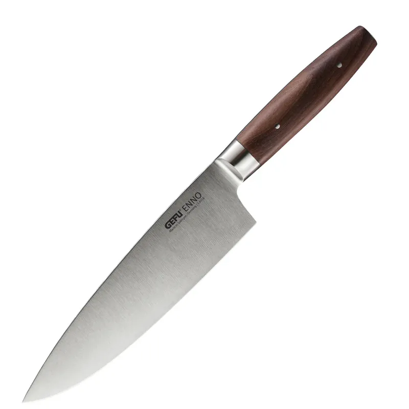 Più Venduto Gefu Coltello da Chef Enno con Lama da 20 cm in Acciaio Inossidabile