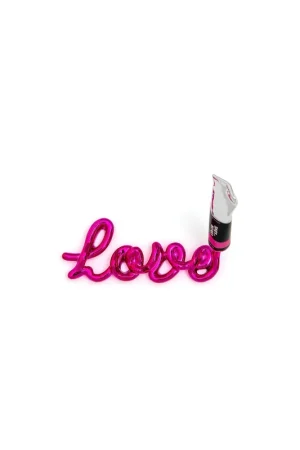 Consegna Rapida Sequenze Scultura The Color Of Love 12 cm Fucsia