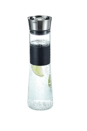 Economico Gefu Caraffa Cascada in Vetro Borosilicato 1 Litro