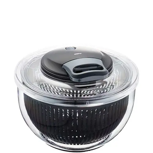 Prezzo Basso Gefu Centrifuga per Insalata Pullit con Spinner 4,5 Litri