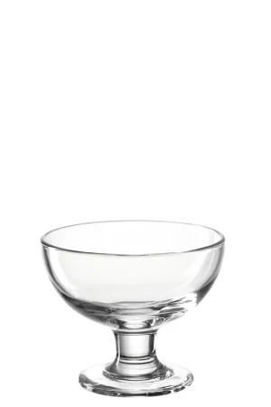 Leonardo Ciotola con Piede in Vetro 360 ml Nuovo Arrivo