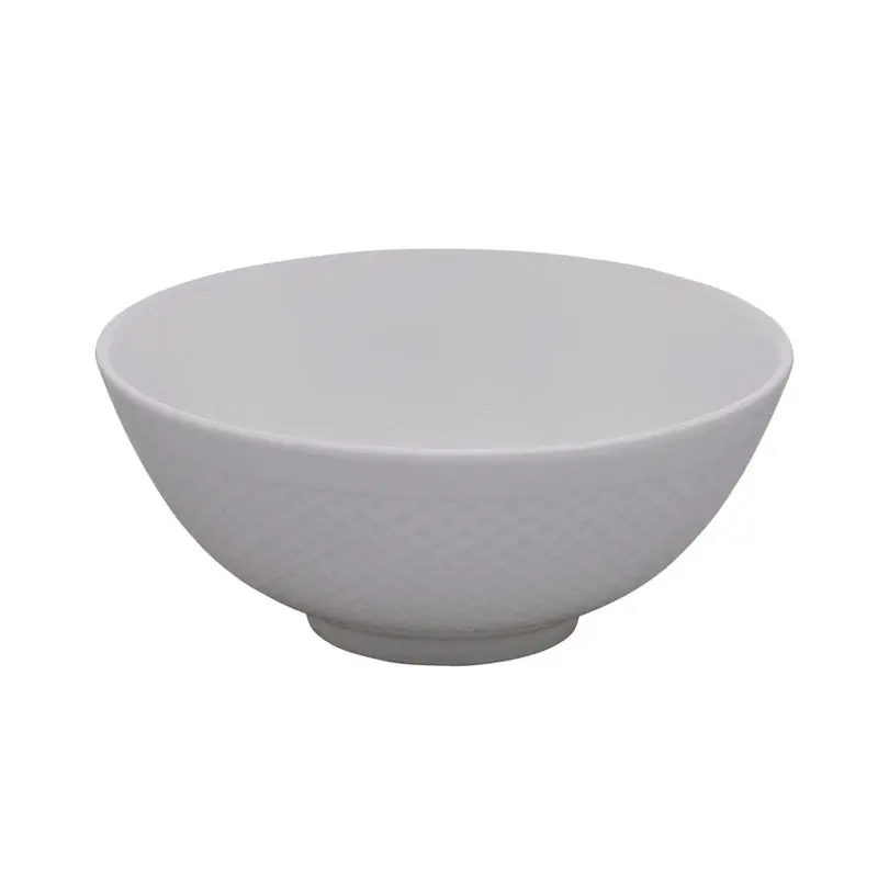 Compra Oggi Stesso Galbiati Insalatiera Trama in Porcellana 25,5x10 cm