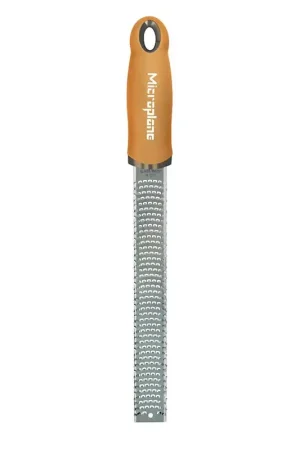 A Buon Prezzo Microplane Grattugia Premium Zester Giallo Ocra