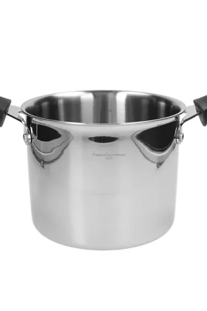 Andrea Fontebasso Tognana Pentola 2 Manici D22 cm Linea Luxury Design Ultime Pezzi