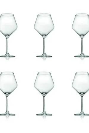 Affare IVV Set 6 Calici Vino Rosso Tasting Hour 54,5 cl