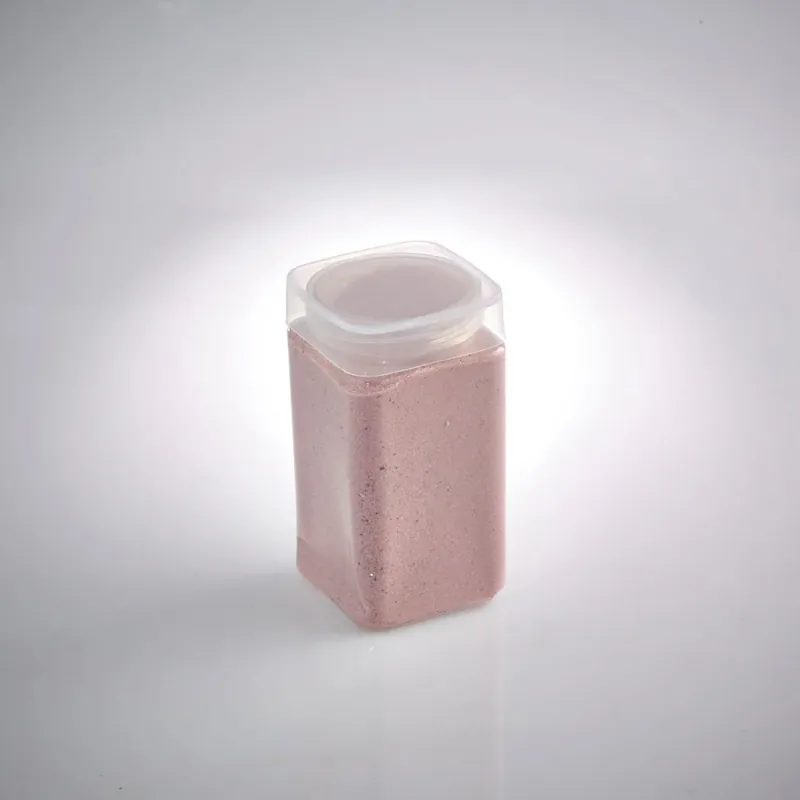 EDG Enzo De Gasperi Barattolo di Sabbia Colorata 600g Rosa Antico Prezzo Di Fabbrica