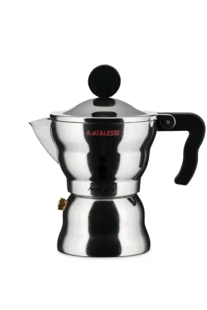 A Buon Prezzo Alessi Caffettiera Moka Espresso 6 Tazze