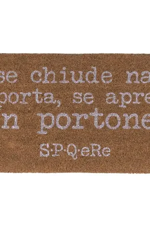 Villa D‘Este SPQERE Zerbino Se Chiude 70x40 cm Soddisfatti O Rimborsati