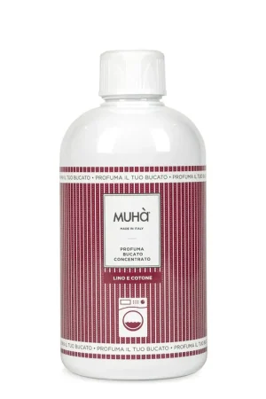 Muhà Profuma Bucato Lino e Cotone 400 ml Compra Online