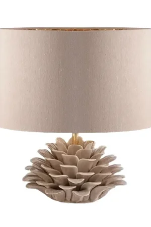 Melaverde Lume Dalia Grande in Ceramica Tortora Occasione
