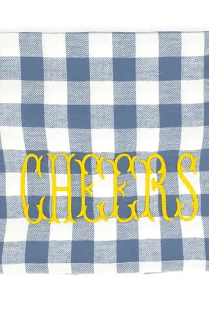 Bitossi Home Canovaccio Cheers 45x70 cm Prezzo Conveniente