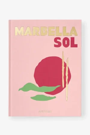 Acquista Ora Assouline Libro The Classics Collection Marbella Sol