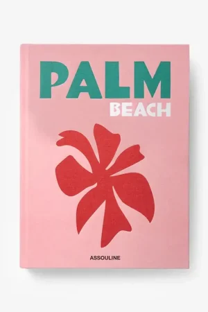 Assouline Libro The Classics Collection Palm Beach Solo Oggi