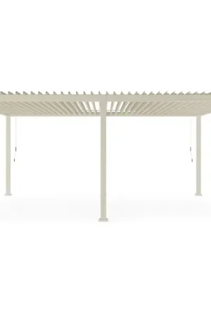 Vendita Finale Andrea Bizzotto Pergola Ocean 3.6x6 Mt Seta