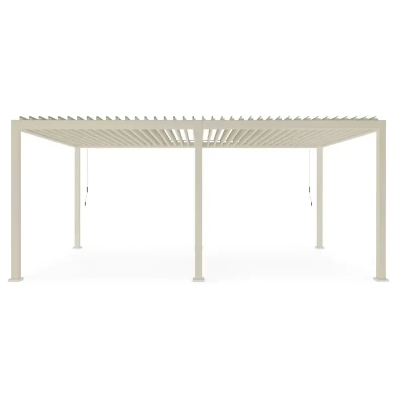 Vendita Finale Andrea Bizzotto Pergola Ocean 3.6x6 Mt Seta