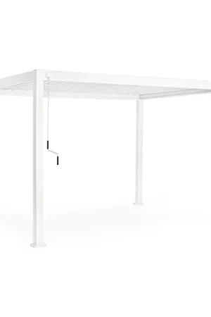 Andrea Bizzotto Pergola Ocean 3x4 Mt Bianco Scelto Dai Clienti