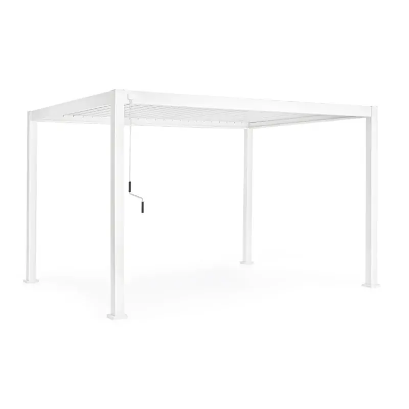 Andrea Bizzotto Pergola Ocean 3x4 Mt Bianco Scelto Dai Clienti