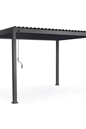 Andrea Bizzotto Pergola Ocean 3x4 Mt Antracite Novità
