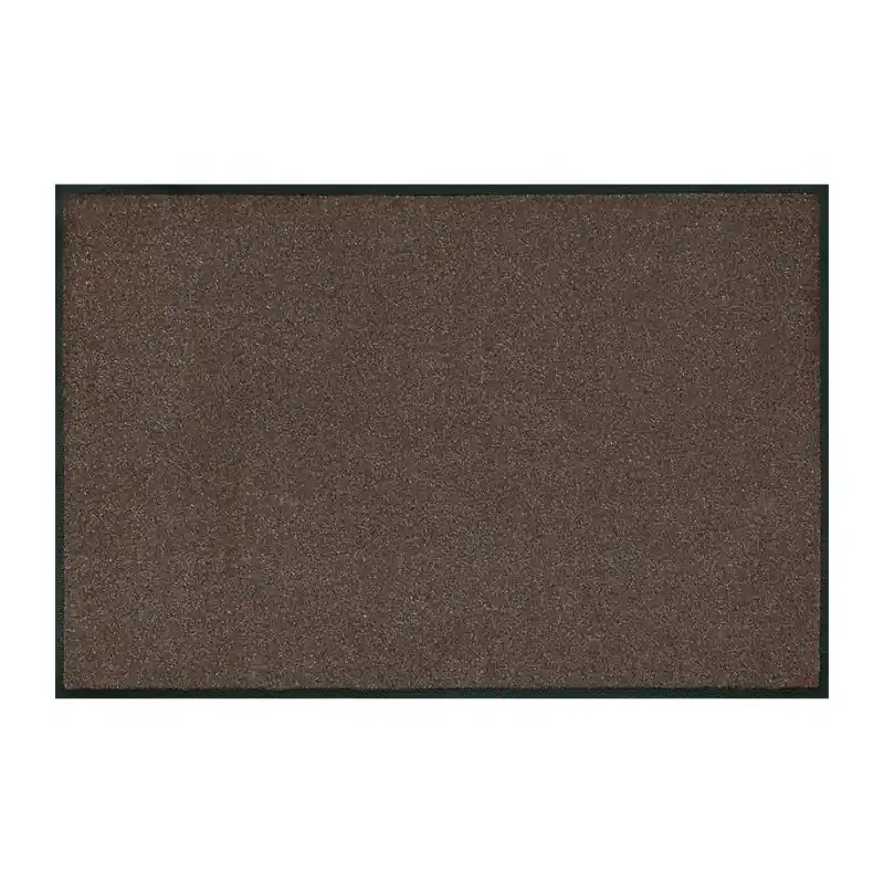 Wash + Dry Tappeto Trend Colour Marrone 40x60 cm Scelto Dai Clienti
