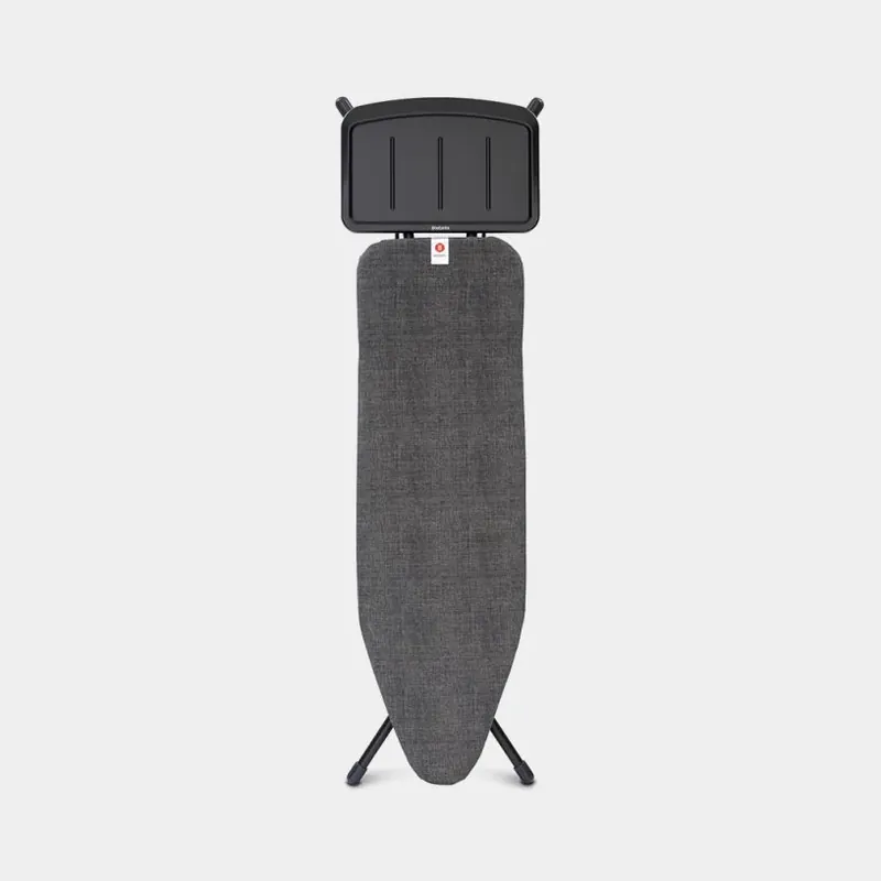 Brabantia Asse da Stiro B Comfort 124x38 cm Denim Black Spedizione Espresso